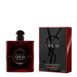 YSL Black Opium Over Red Eau de Parfum 90ml